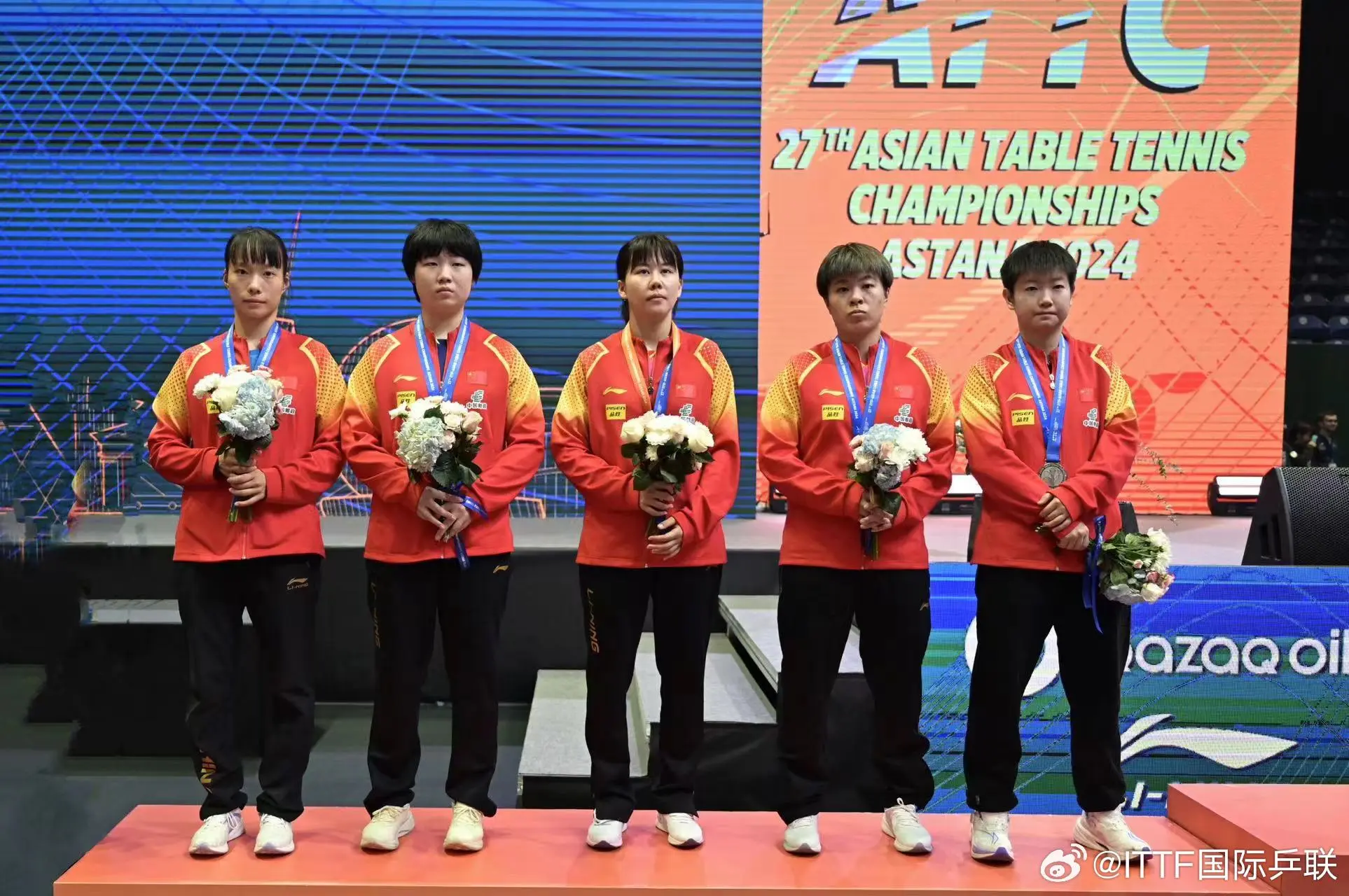 锦赛中, 周启豪再入