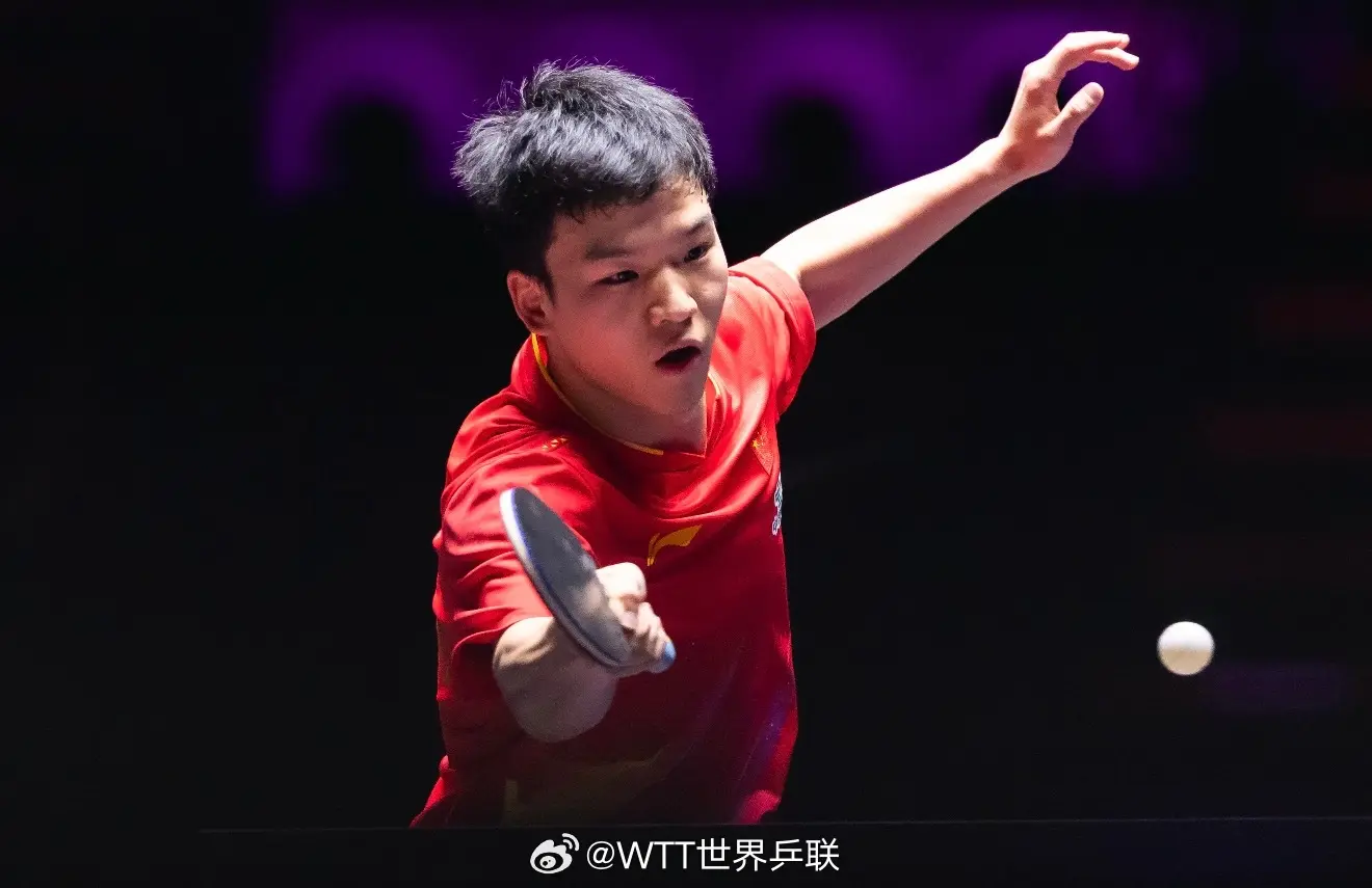 入选男团阵, 向鹏